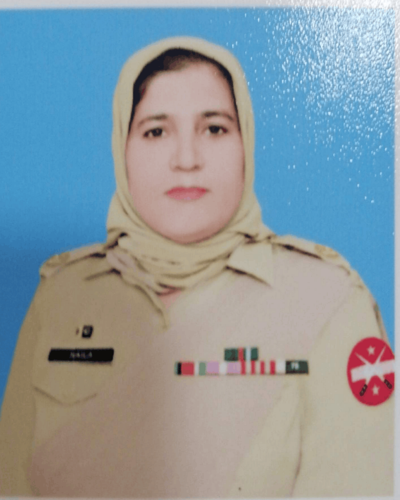 Maj Naila